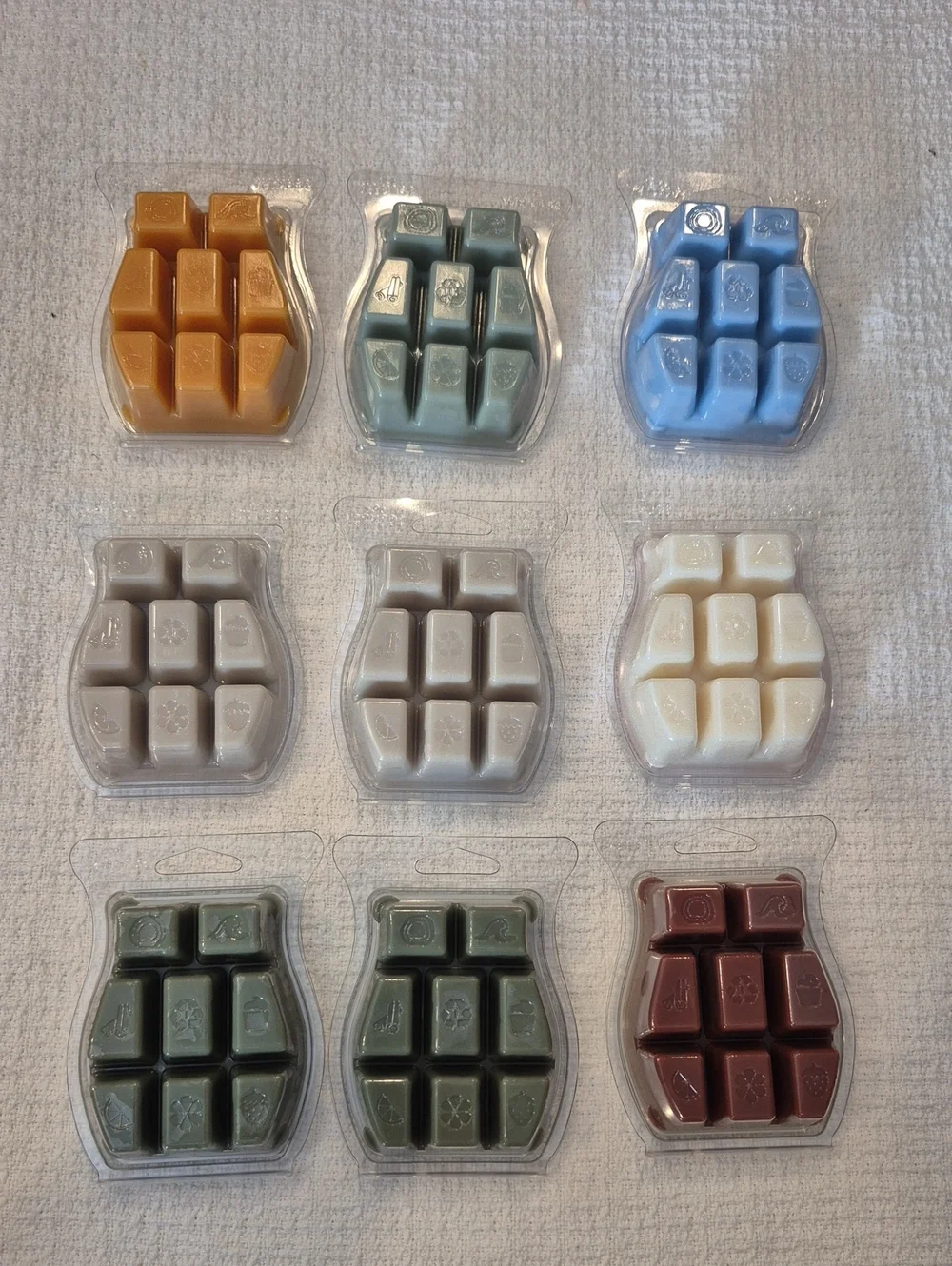 Scentsy new wax